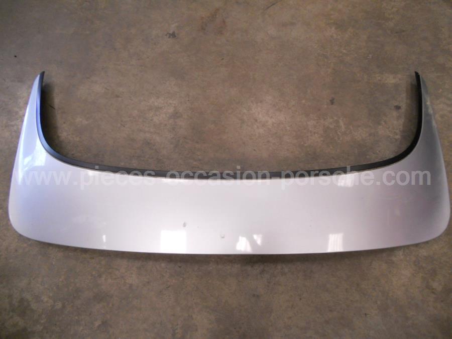Couvercle de capote Porsche Boxster 986